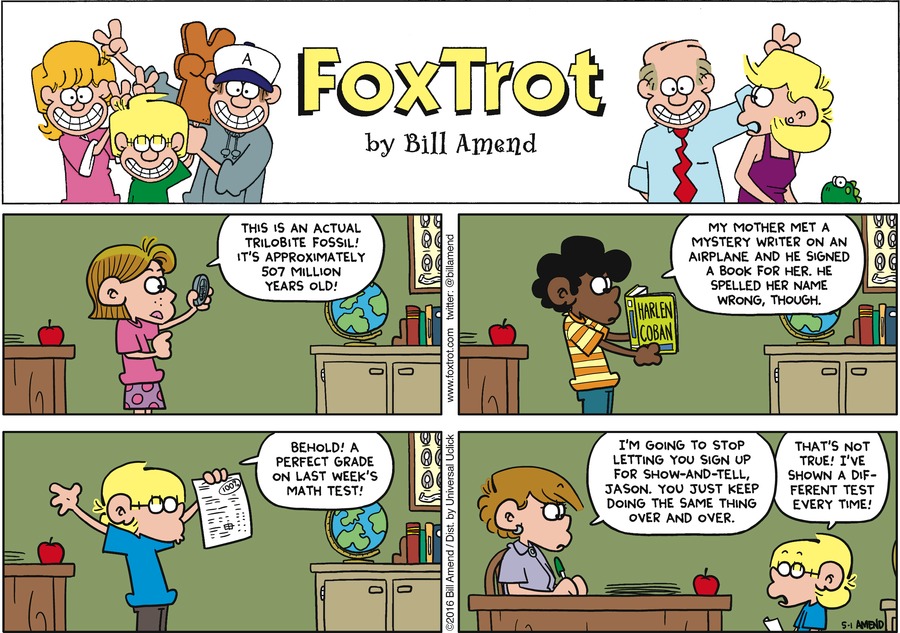 16-05-01 FoxTrot